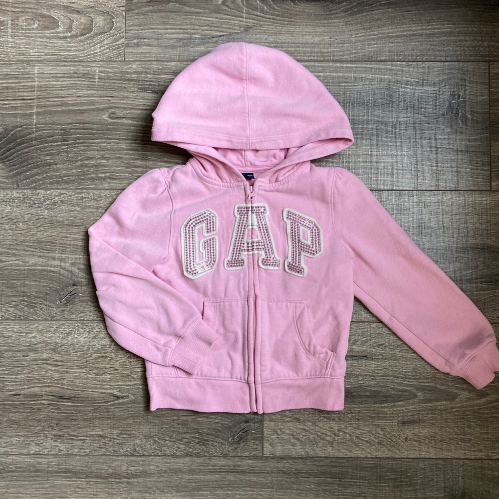 GAP light weight zip up jacket